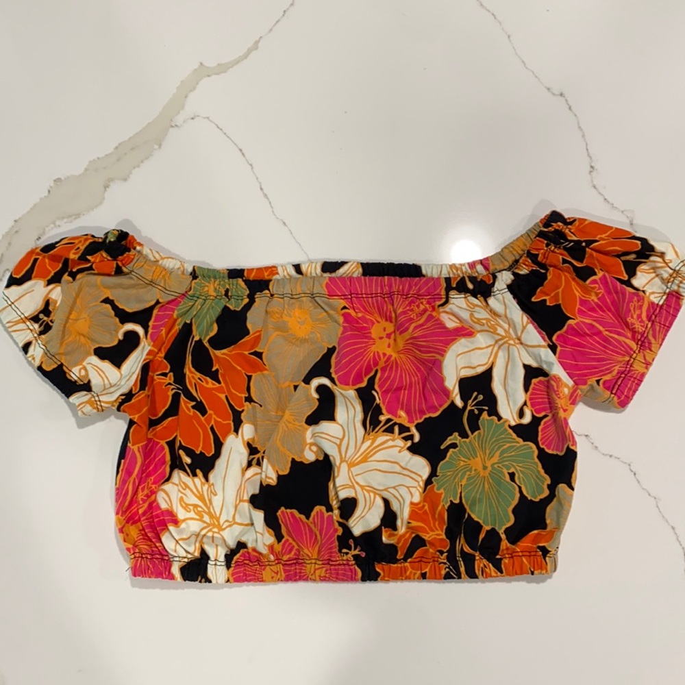 Wilfred crop top